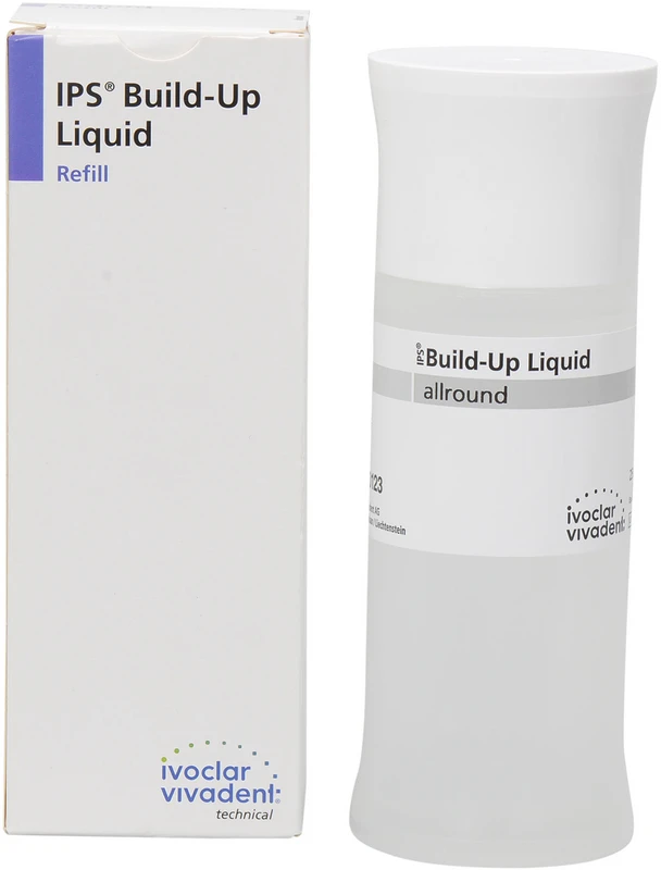 IPS Build-Up Liquid  Flasche  250 ml allround