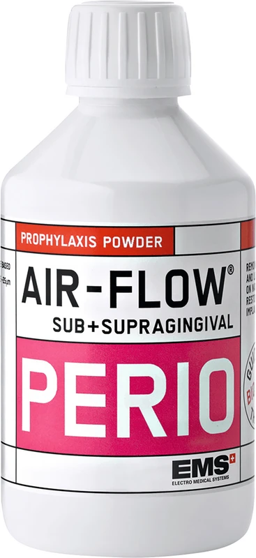 AIRFLOW® PERIO Pulver  Karton  4 x 120 g Flasche