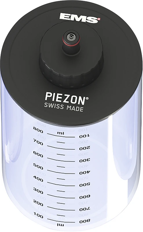 PIEZON® Flasche   Stück  mit Skala