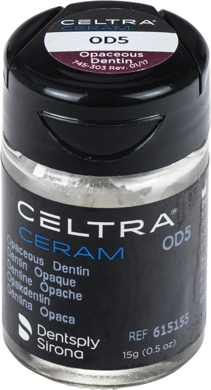 CELTRA® CERAM  Dose  15 g Pulver opaceous dentin OD5