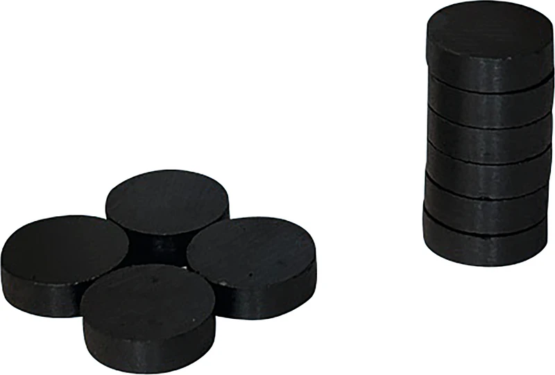 Magnete  Packung  50 Stück