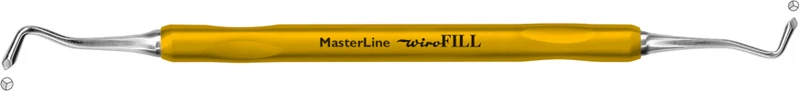 Modellierinstrumente ML Wiro-FILL  Stück  HWH 527-08, 2,5 mm + 3 mm, kegelförmige Arbeitsenden, Gestaltung der Höcker