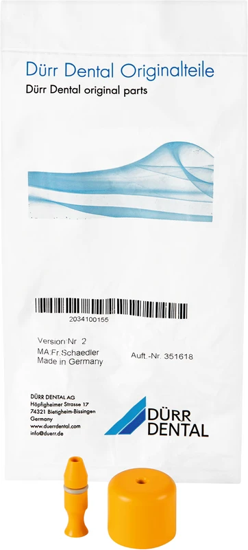 LUNOS® MyFlow Spüladapter  Set