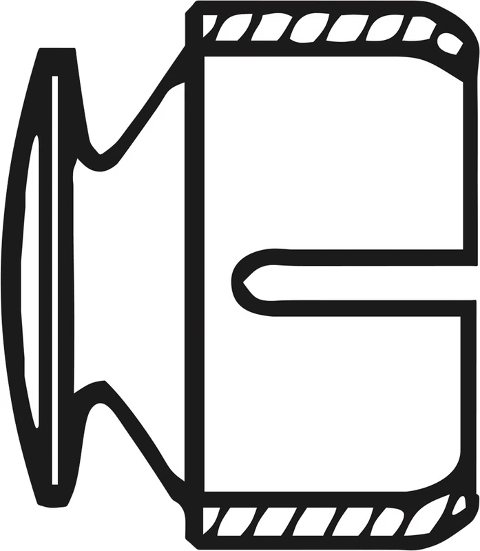 Dalbo®-Rotex®  Stück  Matrize E