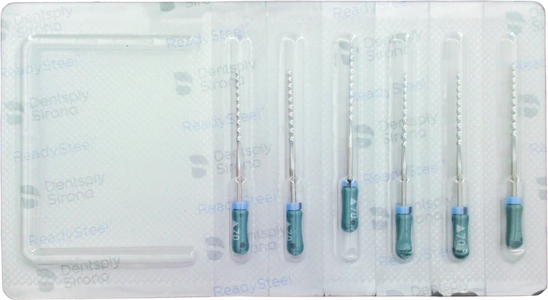 READYSTEEL K-Reamers  Packung  6 Stück 31 mm ISO 070