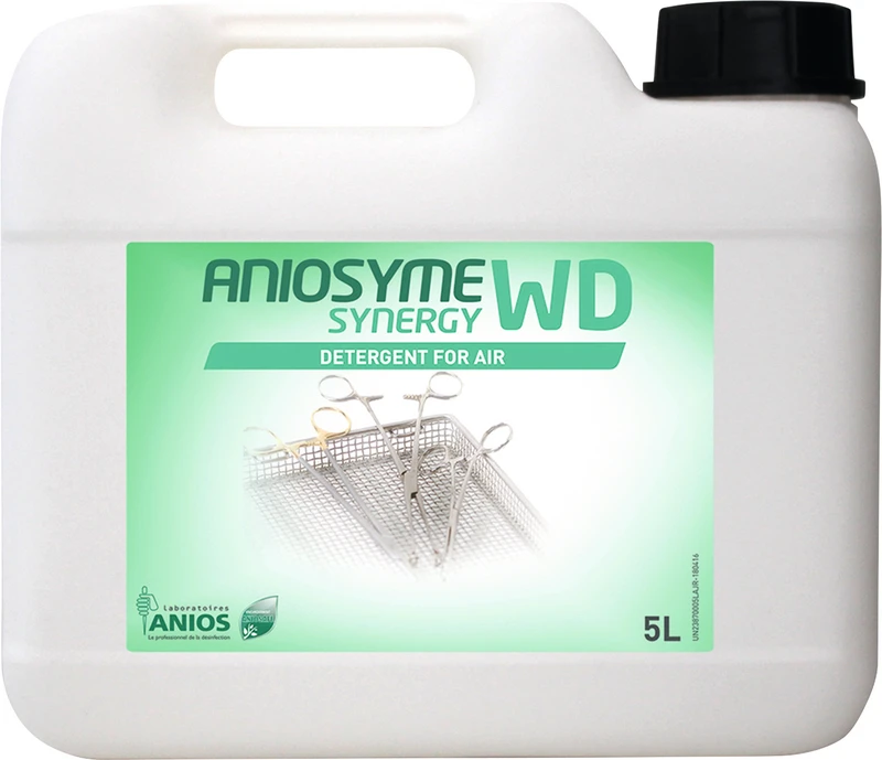 Aniosyme Synergy WD  Karton  2 x 5 Liter Kanister