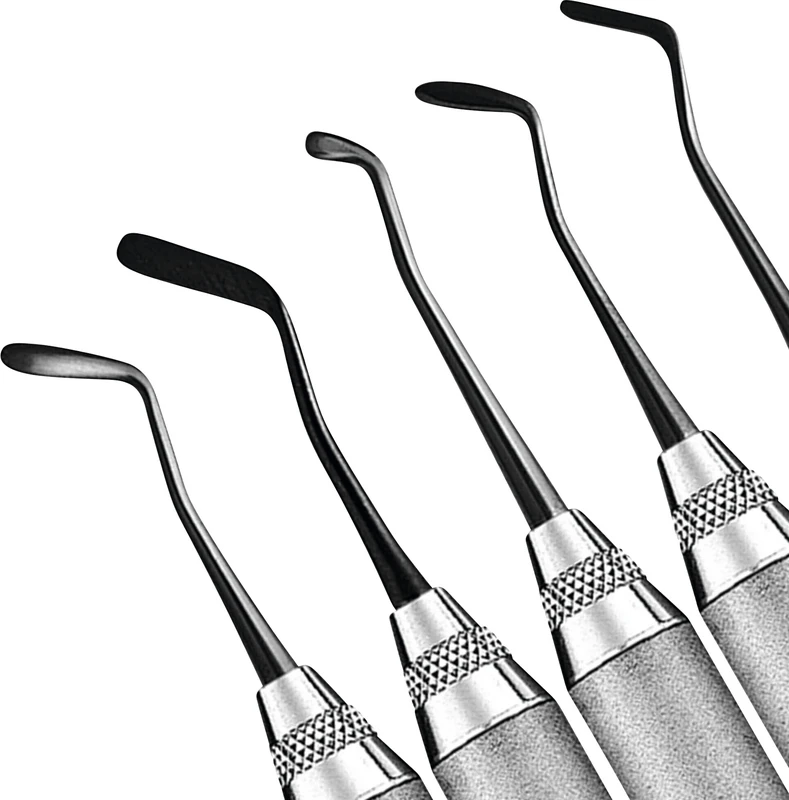 XTS Anterior Kit  Satz  1 TNCIGFT3, 1 TNCIPCS, 1 TNCIPCM, 1 TNCIPCL, 1 TNCIGFTMI1