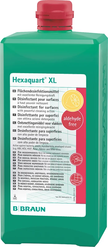 Hexaquart® XL  Flasche  1 Liter
