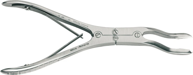 Hohlmeißelzangen  Stück  R18M