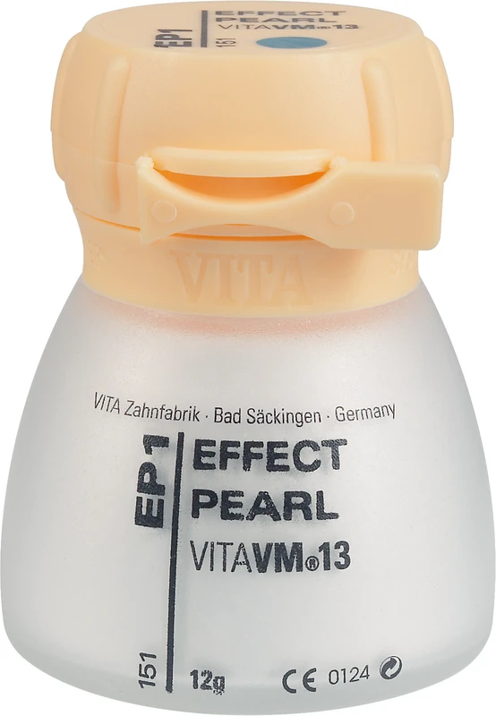 VITA VM®13 Zusatzmassen  Dose  12 g Pulver effect pearl EP1