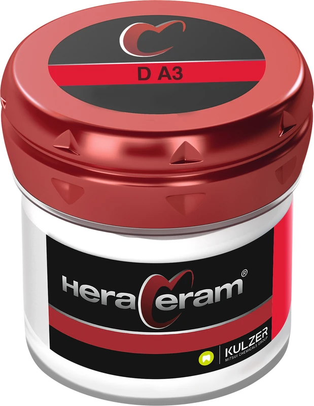 HeraCeram®  Dose  20 g Pulver dentin DA3