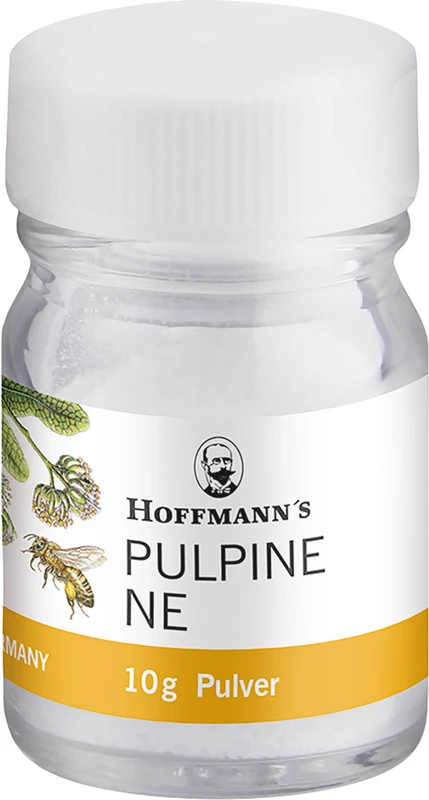 HOFFMANN´S PULPINE NE  Flasche  10 g Pulver