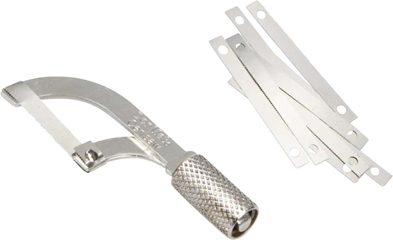 Ceri-Saw  Kit  Posterior mit 11 Sägeblätter