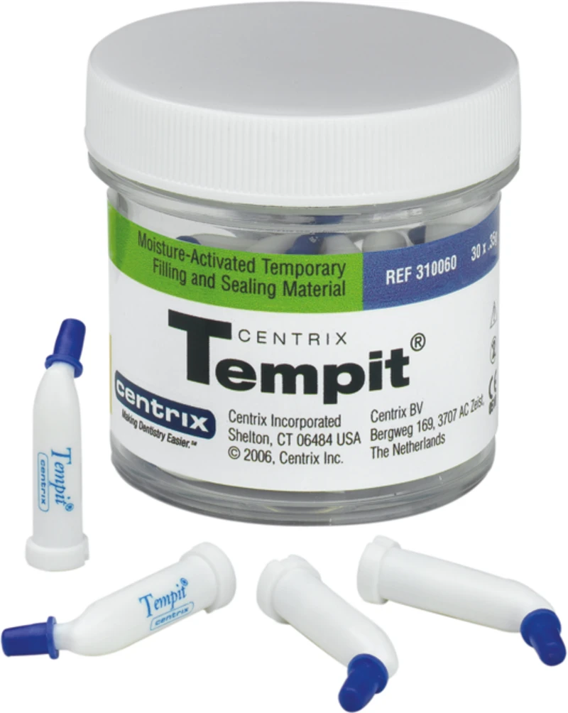 Tempit®  Packung  30 x 0,35 g Cap