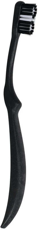 Zahnbürsten  Stück  schwarz, für Erwachsene