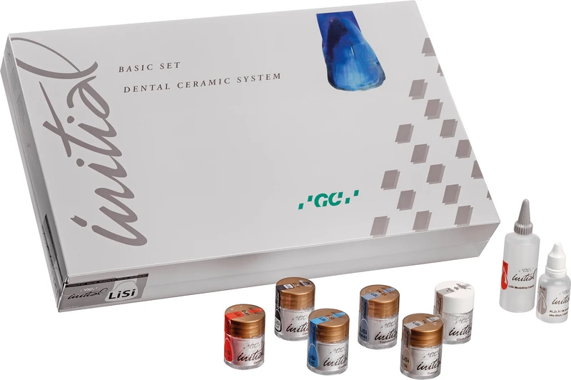 GC Initial LiSi  Basic Set