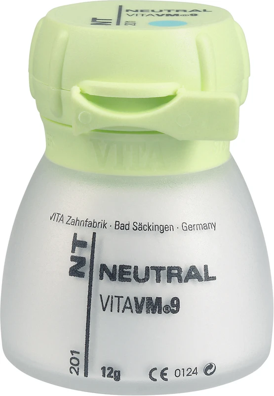VITA VM® 9 Zusatzmassen  Dose  12 g Pulver neutral NT