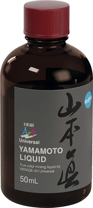 VINTAGE Art Universal  Packung  50 ml Yamamoto Liquid