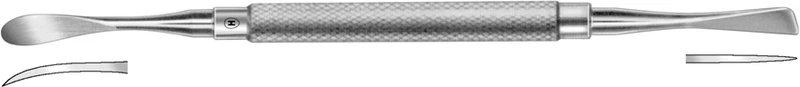 Raspatorien nach Howard  Stück  HSK 003-09, 190 mm, Figur 9H
