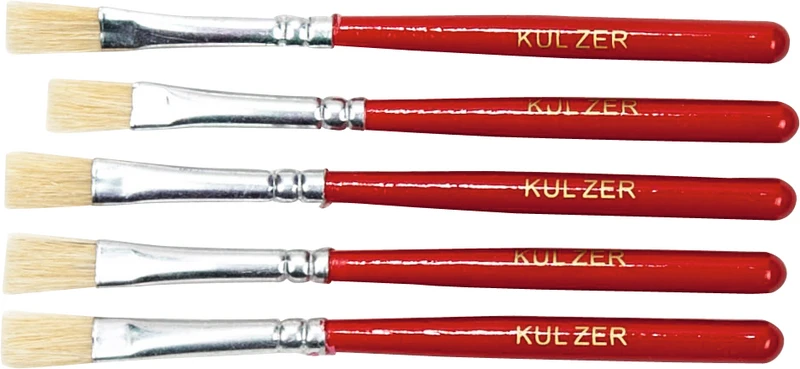 Pinsel für Aislar  Packung  5 Stück