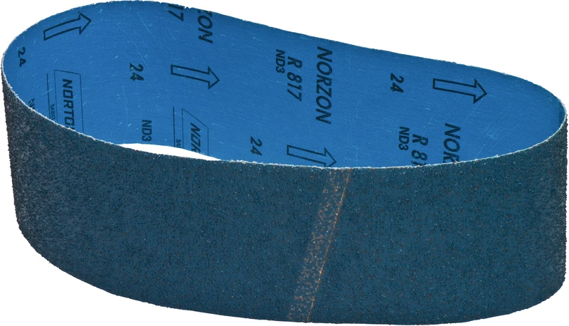 Schleifband  Stück  Körnung 24, für D-BS 320