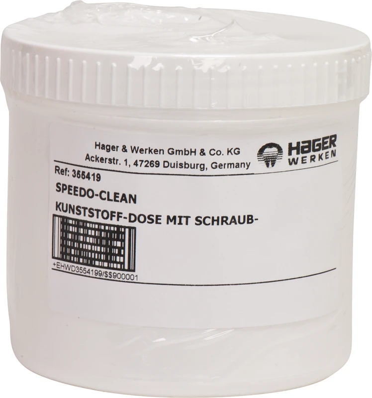 Speedo Clean® Ersatzbecher  Stück