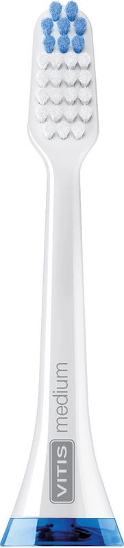 VITIS sonic S10\S20 Bürstenköpfe  Packung  2 Stück medium