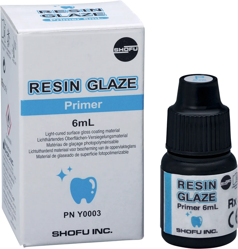 RESIN GLAZE  Flasche  6 ml Primer
