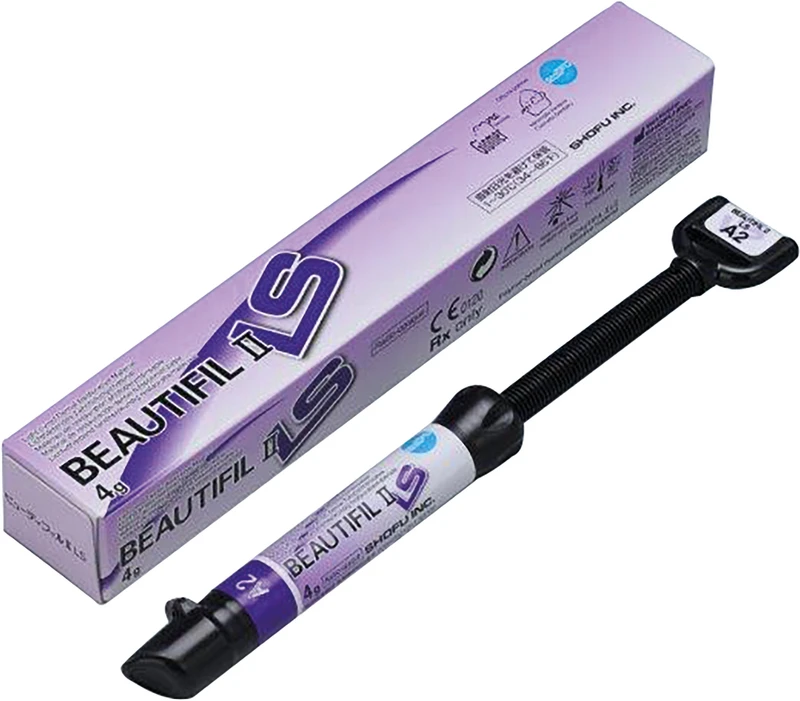 BEAUTIFIL II LS  Packung  20 x 0,25 g Tip incisal