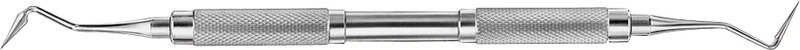 Gingivektomie-Messer  Stück  180 mm, doppelendig