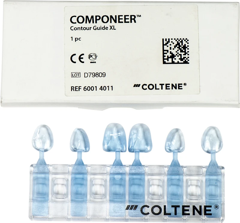 COMPONEER Contour Guide  Stück  XL, OK