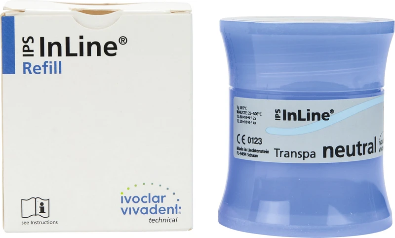 IPS InLine®  Dose  100 g Pulver transpa neutral