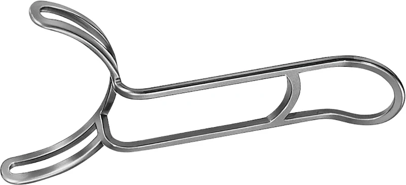 Vestibulumhaken  Stück  DO011R, 140 mm