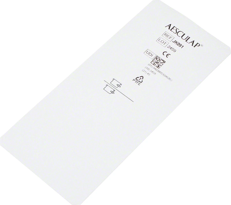 Dauerfilter  Packung  2 Stück 95 x 215 mm, JK091