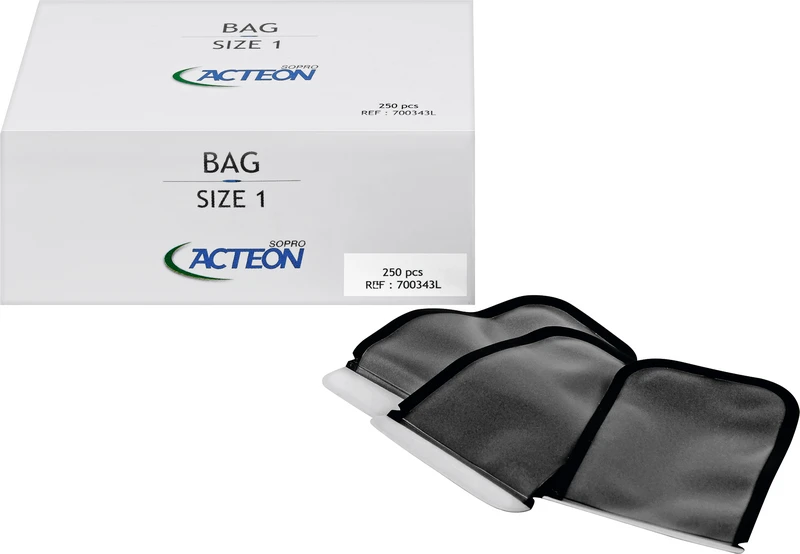 Einweg-Hygieneschutzhüllen  Packung  250 Hüllen Größe 1