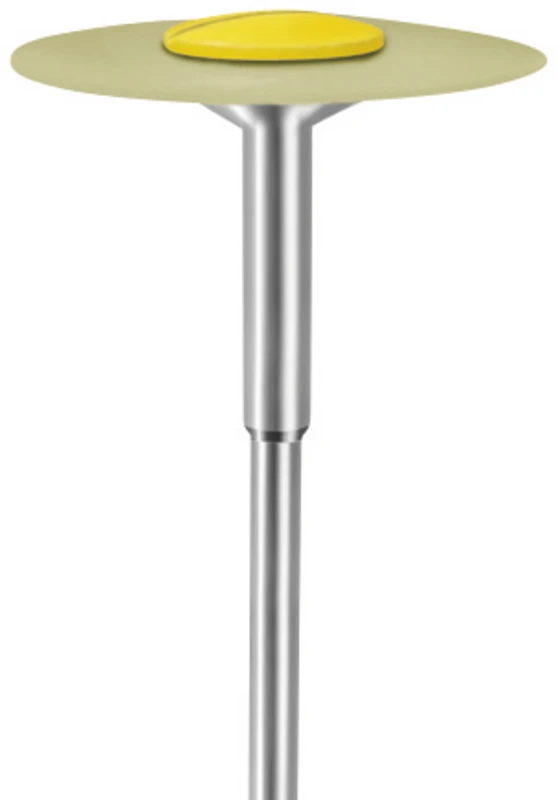 EVE DIAPRO  Packung  10 Stück gelb fein, HP, Figur Linse, 20 x 1 mm