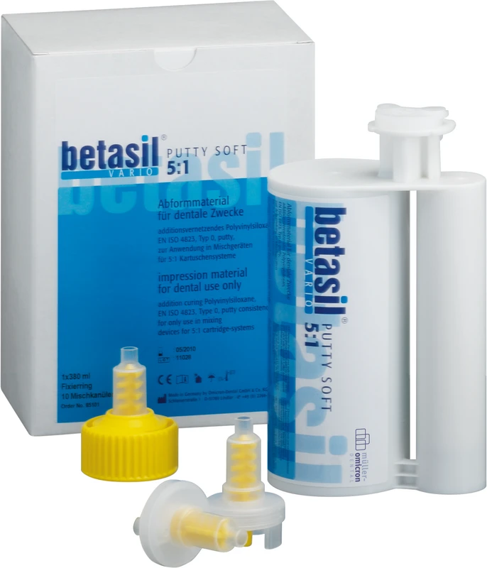 betasil® VARIO PUTTY SOFT  Starter Set  soft