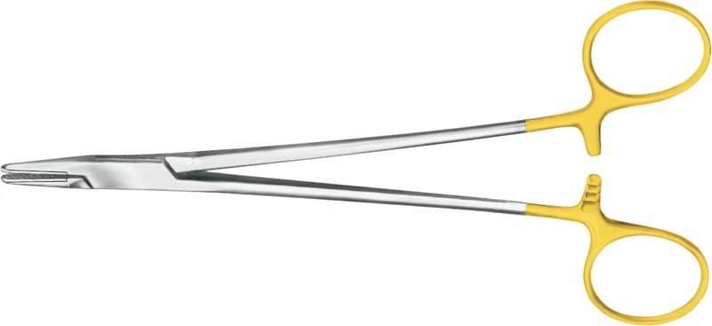 Nadelhalter nach Mayo-Hegar TC  Stück  20-642-16-07, 160 mm