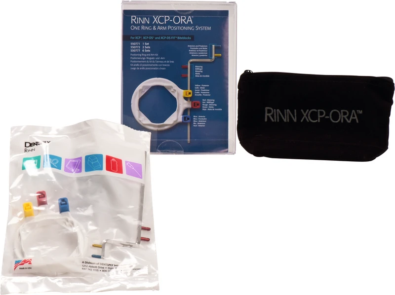 XCP-ORA  Packung  1 XCP-ORA Visierring mit Führungsstange