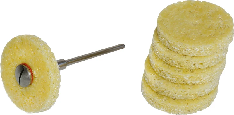 Liskosil-l   Packung  100 Stück L, 1 Mandrell