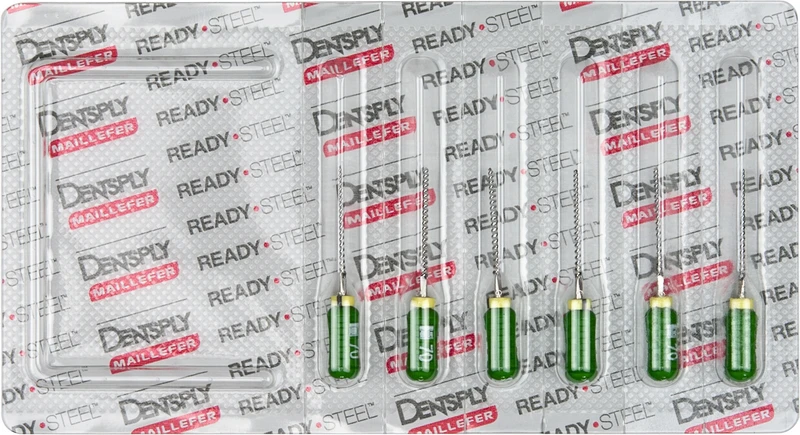 READYSTEEL Senseus Flexofile  Packung  6 Stück 21 mm ISO 070