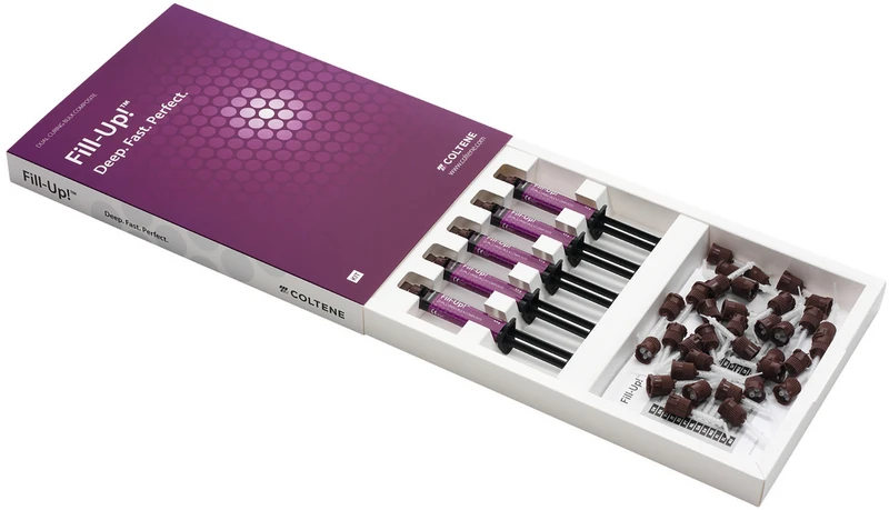 Fill-Up!  Economypackung  5 x 4,5 g Spritze universal, Zubehör