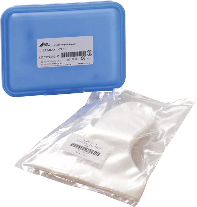 VistaRay 6 Hygieneschutzhüllen  Packung  100 Stück