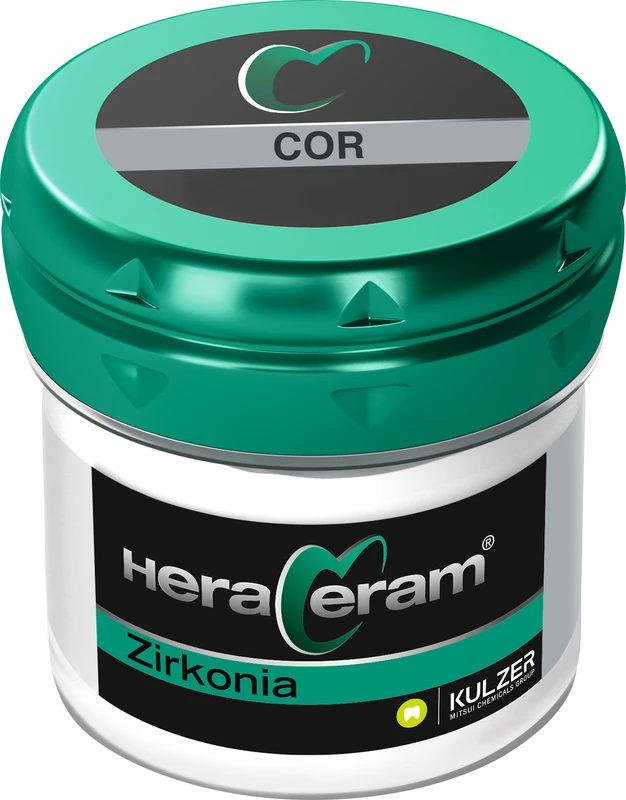 HeraCeram® Zirkonia  Dose  20 g korrektur COR