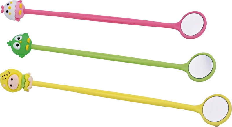 BRILLANT Kids Mundspiegel   Packung  20 Stück Ø 19 mm