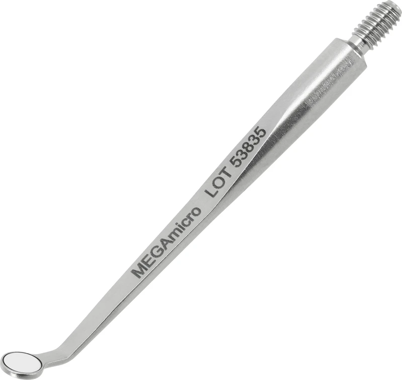 MEGAmicro Spiegel  Stück  plan, 3 mm
