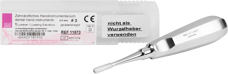 KKD® Luxierer  Stück  13-3LX gerade