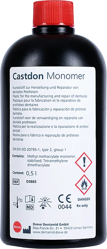Castdon  Flasche  500 ml Flüssigkeit