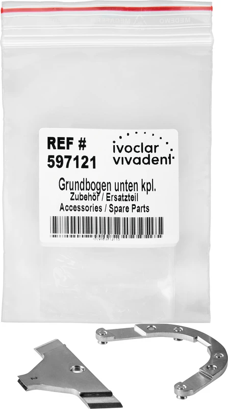 Gnathometer Grundbogen  Stück