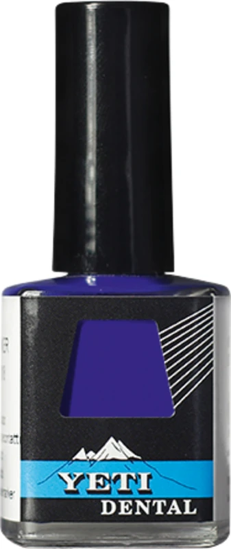 BLUE MARKER Kontaktfarbe  Flasche  18 ml Kontaktfarbe